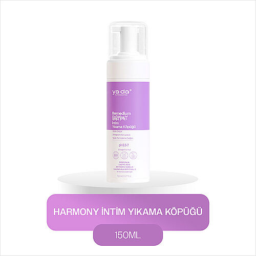 ya da multicosmetics Remedium Harmony İntim Yıkama Köpüğü 150 ml - ya da multicosmetics (1)