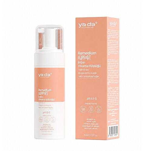 ya da multicosmetics Remedium Support İntim Yıkama Köpüğü 150 ml - ya da multicosmetics (1)