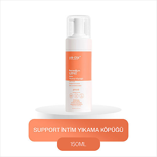 ya da multicosmetics Remedium Support İntim Yıkama Köpüğü 150 ml - ya da multicosmetics (1)