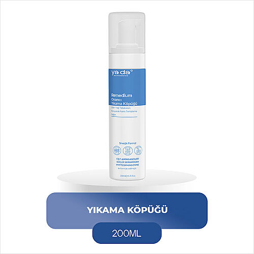 ya da multicosmetics Remedium Yıkama Köpüğü 200 ml - ya da multicosmetics (1)