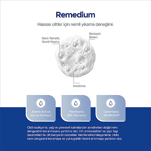 ya da multicosmetics Remedium Yıkama Köpüğü 200 ml - 4