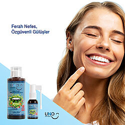 ya da multicosmetics Uno Oral Tonik Ağız Çalkalama Suyu 200 ml - 5
