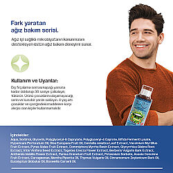 ya da multicosmetics Uno Oral Tonik Ağız Çalkalama Suyu 200 ml - 4