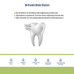 ya da multicosmetics Uno Oral Tonik Ağız Çalkalama Suyu - 4