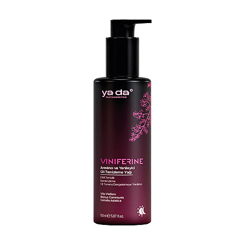 ya da multicosmetics Viniferine Arındırıcı Makyaj Temizleme Yağı 150 ml - ya da multicosmetics