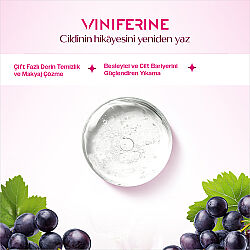 ya da multicosmetics Viniferine Arındırıcı Makyaj Temizleme Yağı 150 ml - 3
