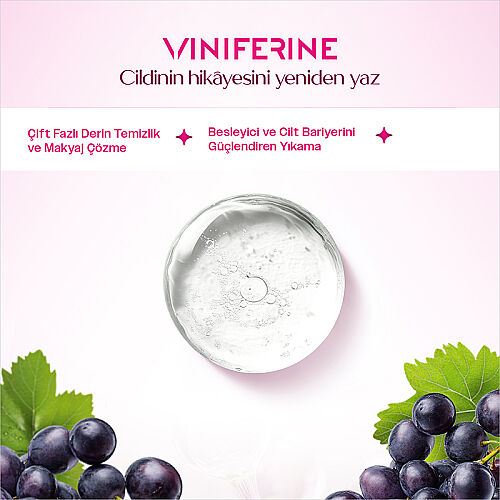 ya da multicosmetics Viniferine Arındırıcı Makyaj Temizleme Yağı 150 ml - 3