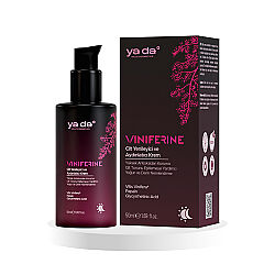 ya da multicosmetics Viniferine Cilt Aydınlatıcı Krem 50 ml - 2