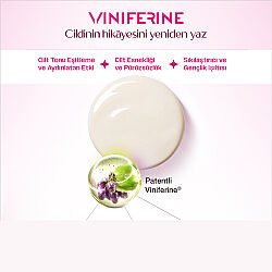ya da multicosmetics Viniferine Cilt Aydınlatıcı Krem 50 ml - 3