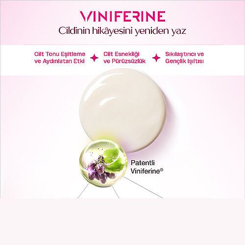 ya da multicosmetics Viniferine Cilt Aydınlatıcı Krem 50 ml - 3