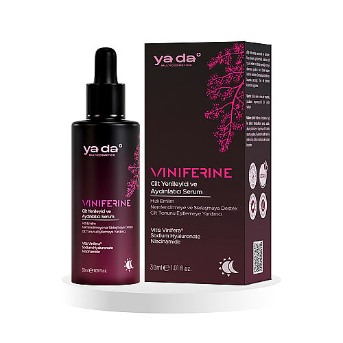 ya da multicosmetics Viniferine Cilt Aydınlatıcı Serum 30 ml - ya da multicosmetics (1)