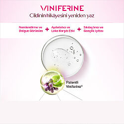 ya da multicosmetics Viniferine Cilt Aydınlatıcı Serum 30 ml - 3