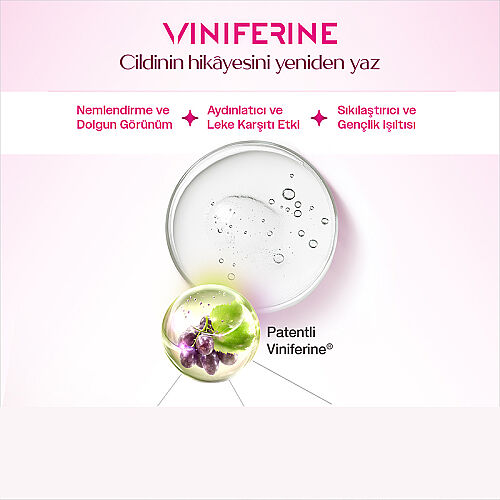 ya da multicosmetics Viniferine Cilt Aydınlatıcı Serum 30 ml - 3