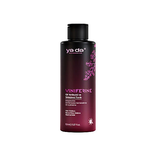 ya da multicosmetics Viniferine Skin Renewing and Firming Toner - ya da multicosmetics