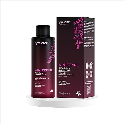 ya da multicosmetics Viniferine Skin Renewing and Firming Toner - ya da multicosmetics (1)