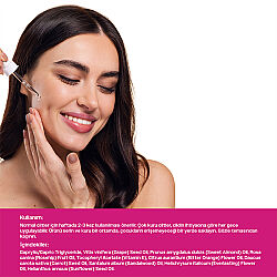 ya da multicosmetics Viniferine Repair and Detox Etkili Gece Bakım Yağı - 4