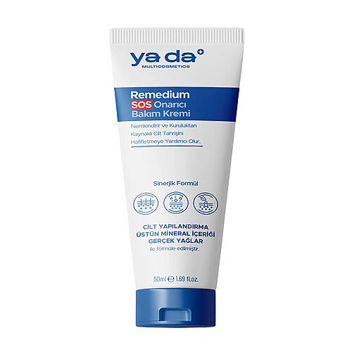 ya da multucosmetics Remedium SOS Cica+ Bakım Kremi 50 ml - ya da multicosmetics
