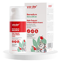 Ya Da Remedium Bebek ve Çocuk Bakım Kremi 50 ml - 3