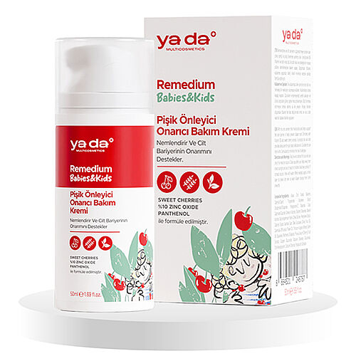Ya Da Remedium Bebek ve Çocuk Bakım Kremi 50 ml - 3