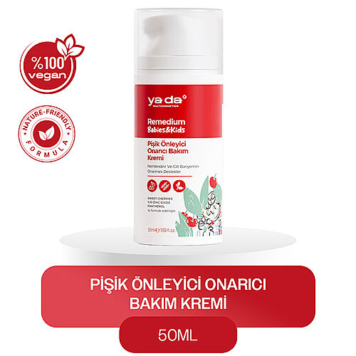 Ya Da Remedium Bebek ve Çocuk Bakım Kremi 50 ml - ya da multicosmetics (1)