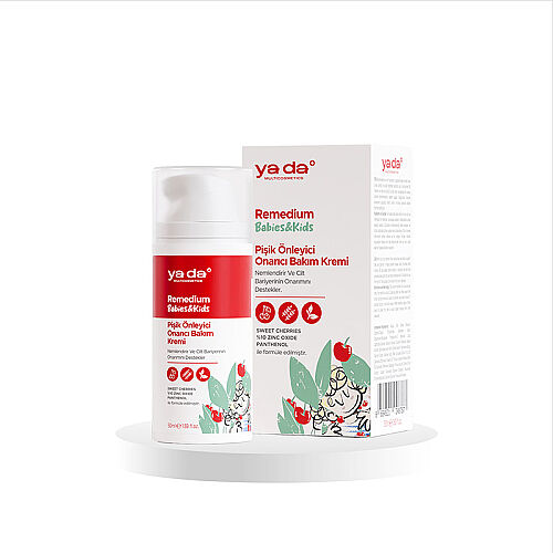 Ya Da Remedium Bebek ve Çocuk Bakım Kremi 50 ml - ya da multicosmetics (1)