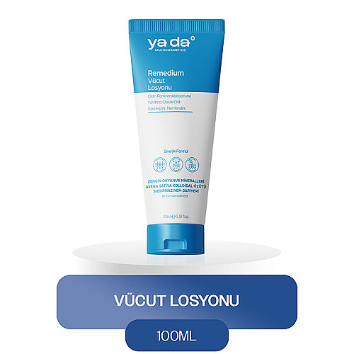 Ya Da Remedium Yoğun Nemlendirici Vücut Losyonu 100 ml - ya da multicosmetics (1)