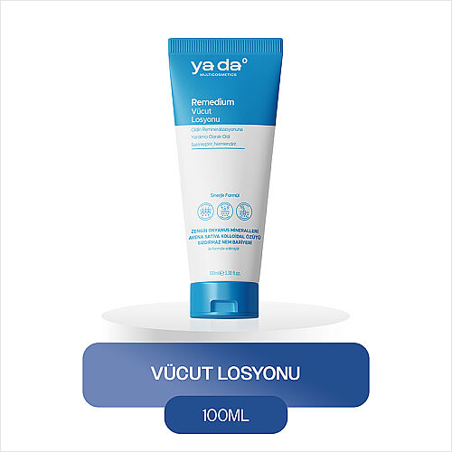 Ya Da Remedium Yoğun Nemlendirici Vücut Losyonu 100 ml - ya da multicosmetics (1)