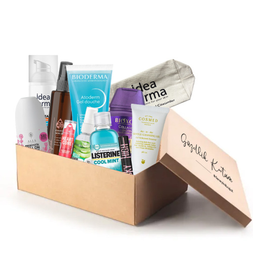 Yaz Güzellik Seti - 1