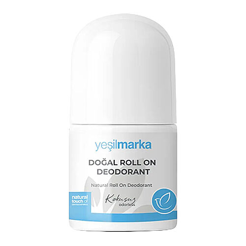 Yeşilmarka Doğal Kokusuz Deodorant 50 ml - Yeşilmarka