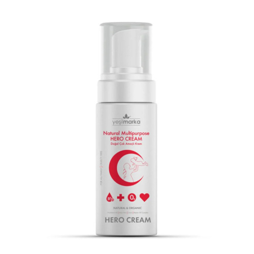 Yeşilmarka Çok Amaçlı Hero Cream 100 ml - 1