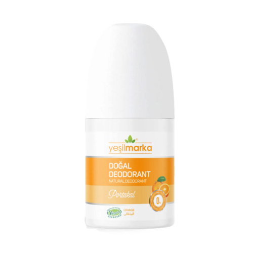 Yeşilmarka Doğal Portakal Kokulu Deodorant 50 ml - 1