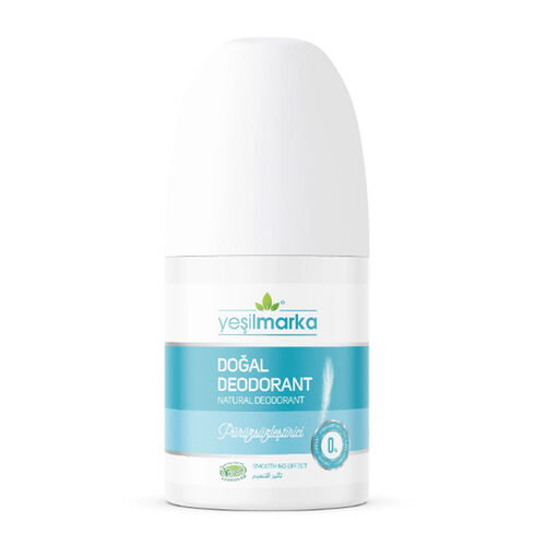 Yeşilmarka Doğal Pürüzsüzleştirici Deodorant 50 ml - 2