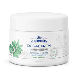 Yeşilmarka Doğal Pürüzsüzleştirici Krem 50 ml - 2
