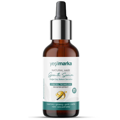 Yeşilmarka Doğal Saç Serumu 50 ml - 1