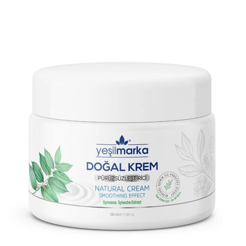 Yeşilmarka Doğal Tüy Azaltıcı Krem 50 gr - 1