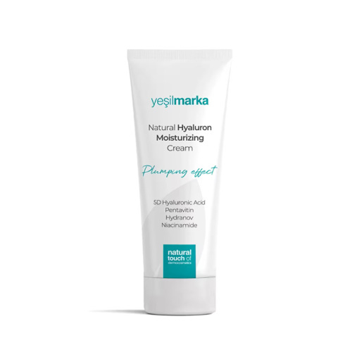 Yeşilmarka Hyaluron Nemlendirici Krem 50 ml - 1