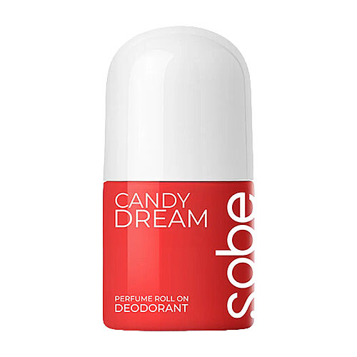 Yeşilmarka Sobe Candy Dream Perfume Roll On Deodorant 50 ml - Yeşilmarka