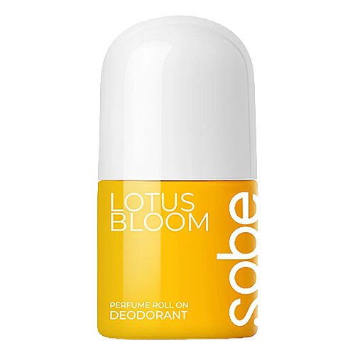 Yeşilmarka Sobe Lotus Bloom Perfume Roll On Deodorant 50 ml - Yeşilmarka