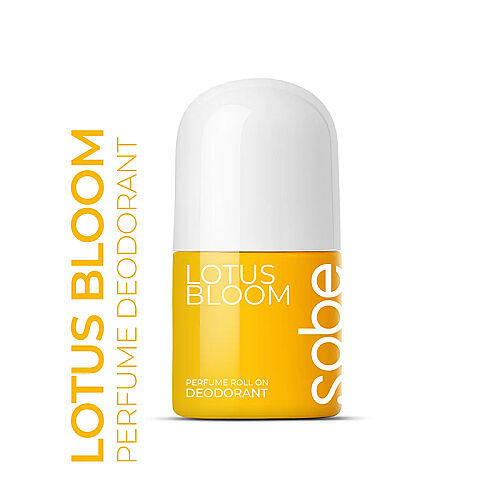 Yeşilmarka Sobe Lotus Bloom Perfume Roll On Deodorant 50 ml - Yeşilmarka (1)