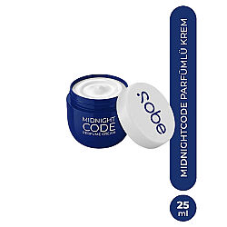 Yeşilmarka Sobe Midnight Code Perfume Cream 25 ml - 1