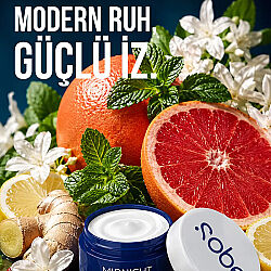 Yeşilmarka Sobe Midnight Code Perfume Cream 25 ml - 4