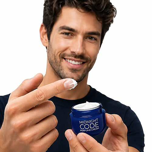Yeşilmarka Sobe Midnight Code Perfume Cream 25 ml - Yeşilmarka (1)