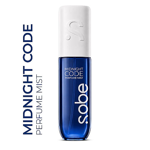 Yeşilmarka Sobe Midnight Code Perfume Mist 100 ml - Yeşilmarka (1)
