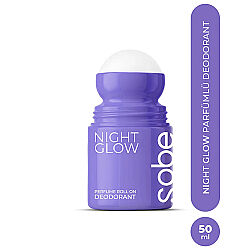 Yeşilmarka Sobe Night Glow Perfume Roll On Deodorant 50 ml - 3