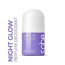 Yeşilmarka Sobe Night Glow Perfume Roll On Deodorant 50 ml - 2