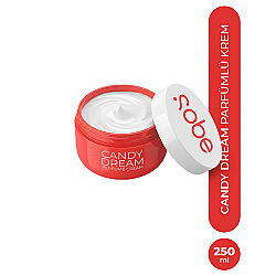 Yeşilmarka Sobe Parfümlü El ve Vücut Kremi 250 ml - Candy Dream - 1