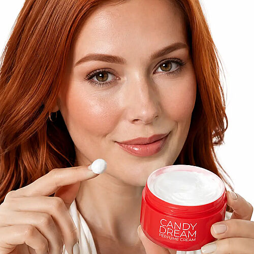 Yeşilmarka Sobe Parfümlü El ve Vücut Kremi 250 ml - Candy Dream - Yeşilmarka (1)