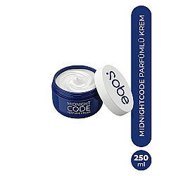 Yeşilmarka Sobe Parfümlü El ve Vücut Kremi 250 ml - Midnight Code - 1