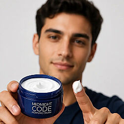 Yeşilmarka Sobe Parfümlü El ve Vücut Kremi 250 ml - Midnight Code - 2