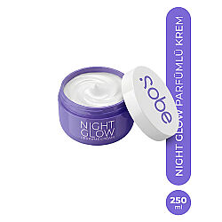 Yeşilmarka Sobe Parfümlü El ve Vücut Kremi 250 ml - Night Glow - 1
